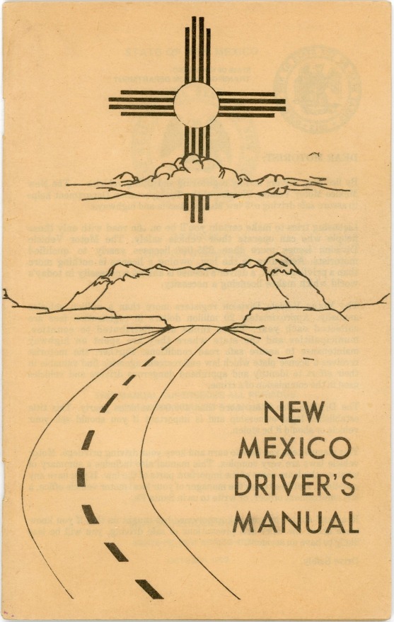 New Mexico Driver's Manual 2021